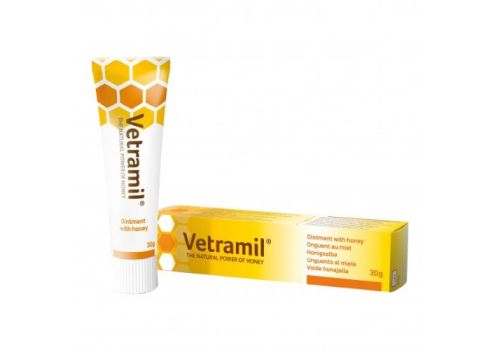 VETRAMIL UNGUENTO 30G