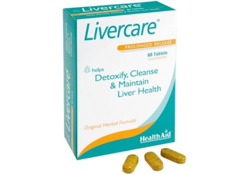 LIVERCARE 60 CAPSULE