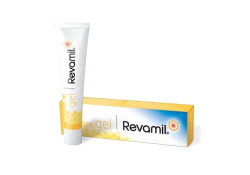 Revamil gel al miele antibatterico 18 grammi