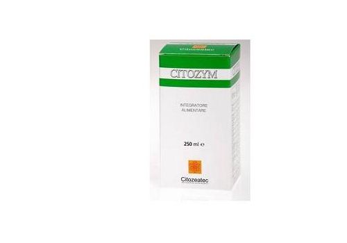 Citozym integratore per il sistema immunitario soluzione orale 250ml