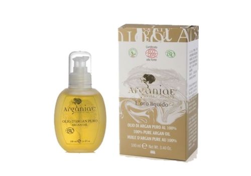 ARGANIAE OLIO ARGAN PURO 100ML