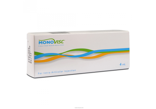 Monovisc 20mg/ml siringa intra-articolare 4ml