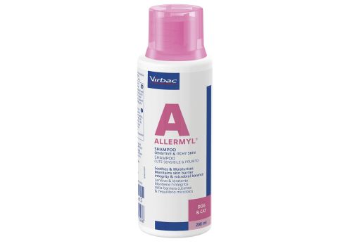 ALLERMYL SHAMPOO CUTE SENS/PRU