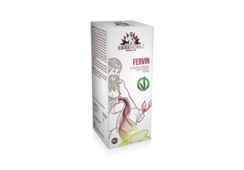 Fervin integratore a base di ferro gocce orali 10ml