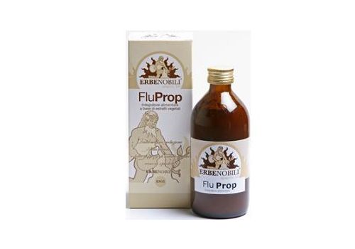 FluProp integratore per le difese immunitarie soluzione orale 200ml