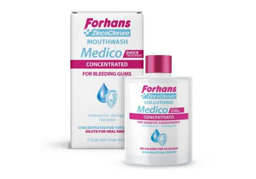 FORHANS MEDICO COLLUT 75ML