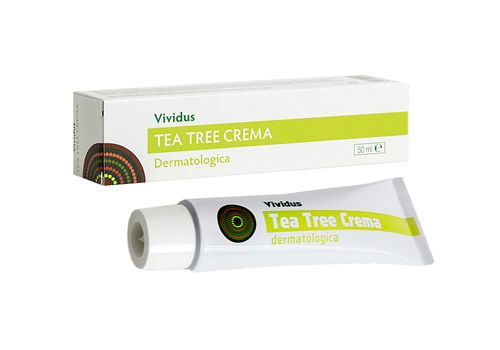 TEA TREE CREMA 50ML