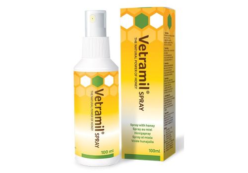 Vetramil spray 100ml