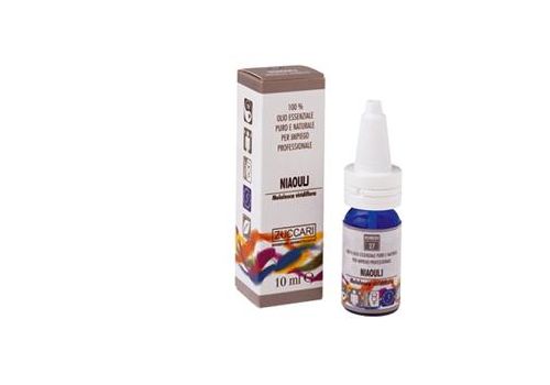 Niaoulj olio essenziale naturale 10ml