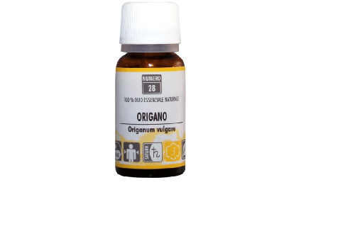 Origano olio essenziale naturale 10ml