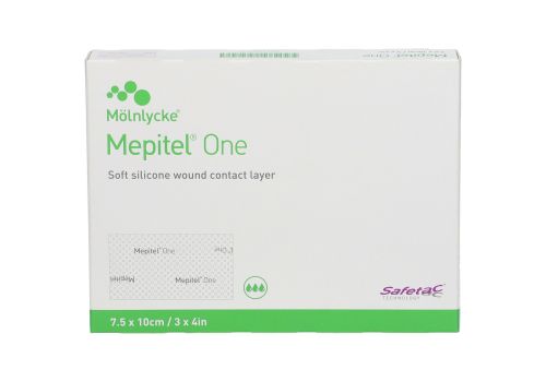 Mepitel One medicazione sterile 7,5 x 10cm 10 pezzi