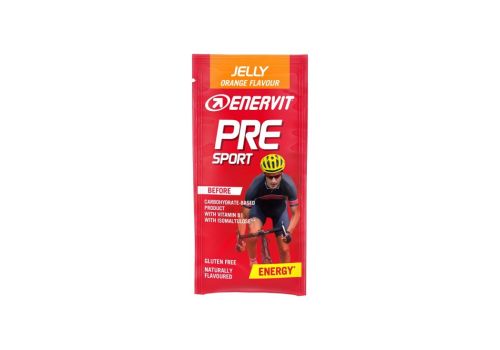 Enervit Presport gelatina arancia 1 pezzo