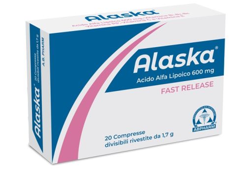 ALASKA 20CPR