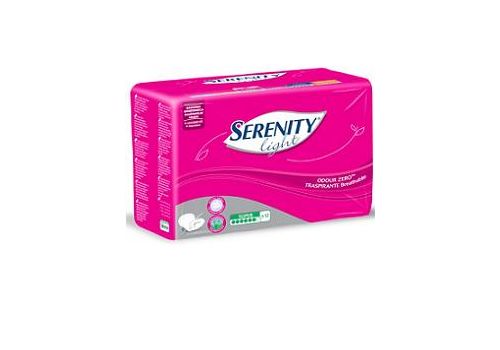 SERENITY SOFTDRY+ PANNOLONE MUTANDINA SUPER 15 PEZZI TAGLIA M - DISPOSITIVO  MEDICO CE