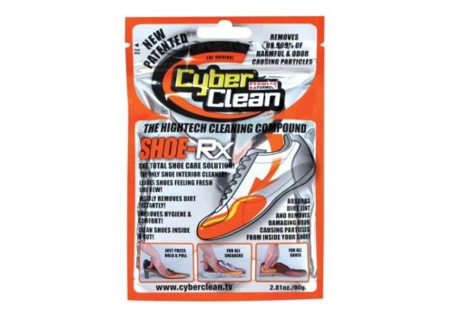 Cyber Clean In Shoes deodorante per scarpe bustina 80 grammi