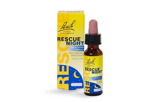 RESCUE NIGHT S/ALCOOL 10ML