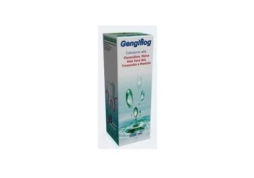 Gengiflog 0,12% collutorio 200ml