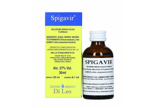 Spigavir Fiori di Back 30ml