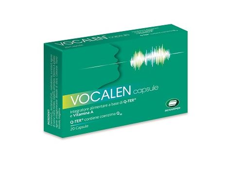 VOCALEN 20CPS