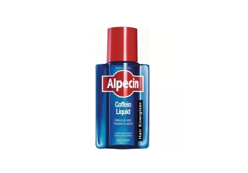 Alpecin Energizer tonico dopo shampoo 200ml