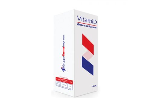 VITAMID 100 GOCCE 15ML