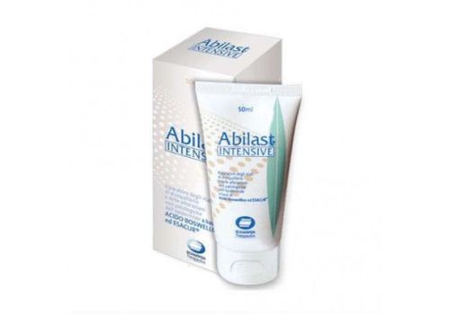 Abilast Intensive crema corpo elasticizzante 50ml