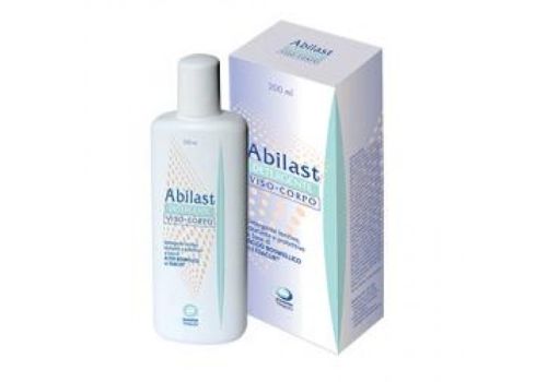 abilast detergente viso corpo 200ml