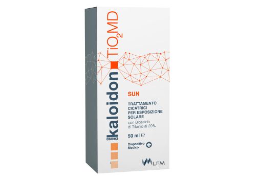 KALOIDON TIO2 MD CREMA 50ML