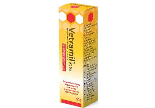 VETRAMIL PLUS 10G