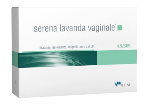 SERENA LAVANDA VAGINALE 4FL