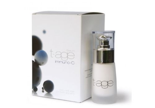 T-Age serum immuno C siero viso 30ml