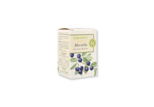 Mirtillo 50 capsule vegetali