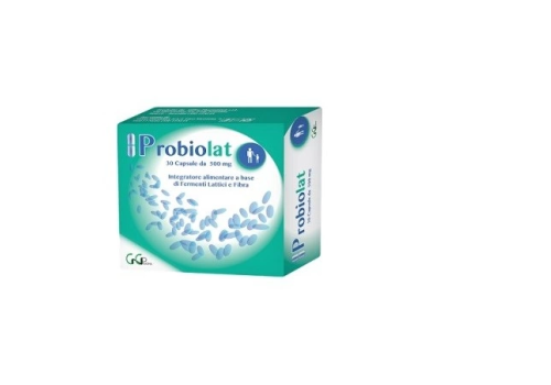 Probiolat integratore di fermenti lattici 30 capsule