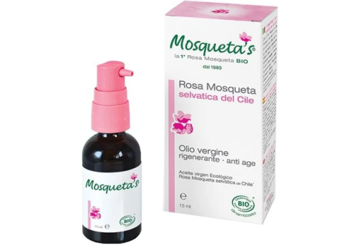 Olio di Rosa Mosqueta 50ml