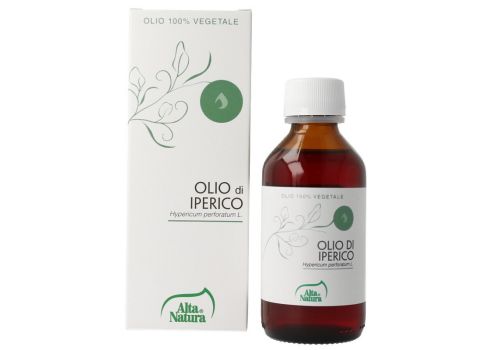 Olio di Iperico 100ml