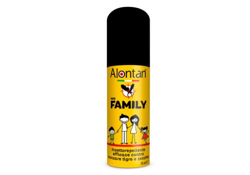 Alontan Neo Family spray insetto-repellente 75ml