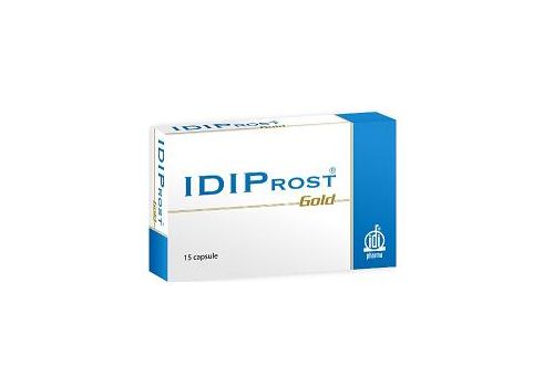 IDIPROST GOLD 15CPS