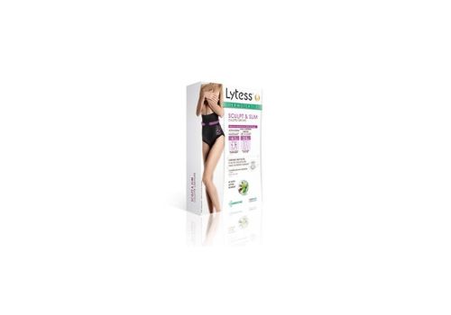 Lytess culotte scupt e slim misura l/xl