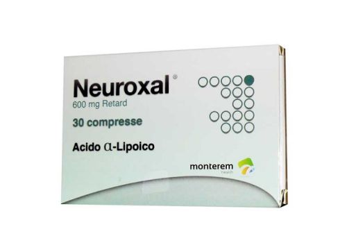 Neuroxal integratore per il sistema nervoso 30 compresse