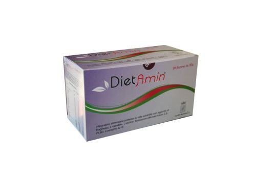 Dietamin Cioc integratore di aminoacidi 28 bustine