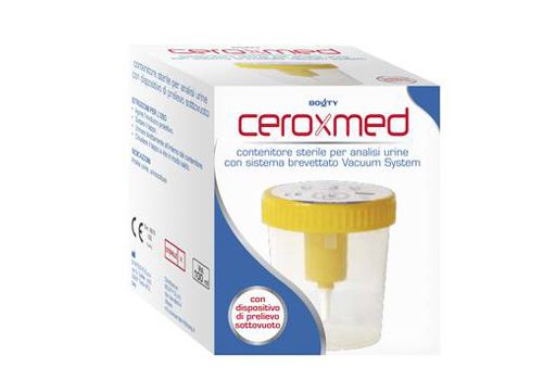 CEROXMED CONTENITORE FECI 1PZ