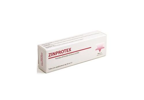 Zinprotex pomata all'Ossido di Zinco al 26% 50ml