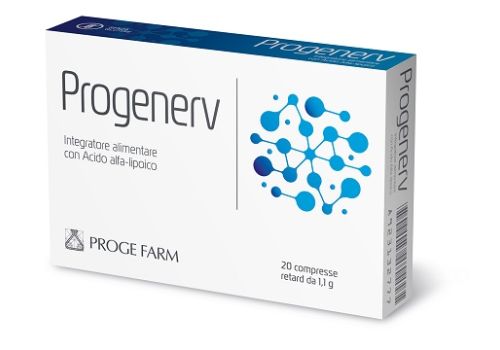 PROGENERV 20CPR