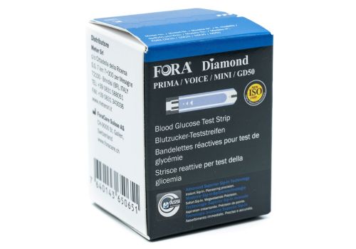 FORA DIAMOND GD50 25STR