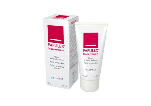 Papulex gel detergente senza sapone per pelle grassa a tendenza acneica 150ml