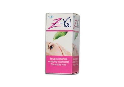 Zyal soluzione oftalmica per l'occhio secco 10ml