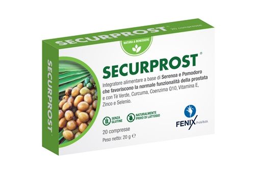 SECURPROST 20CPR