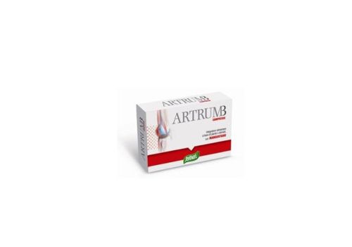 Artrum B con Mangostano integratore per il benessere artcolare 48 compresse