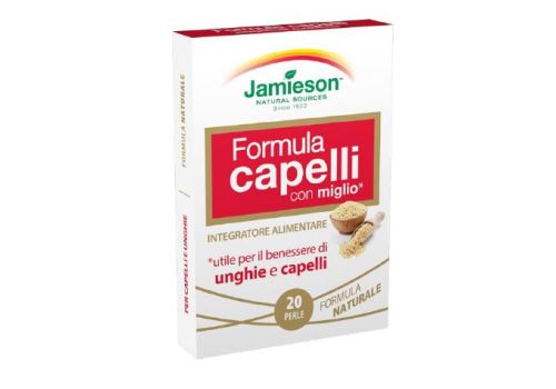 JAMIESON FORMULA CAPELLI 20PRL