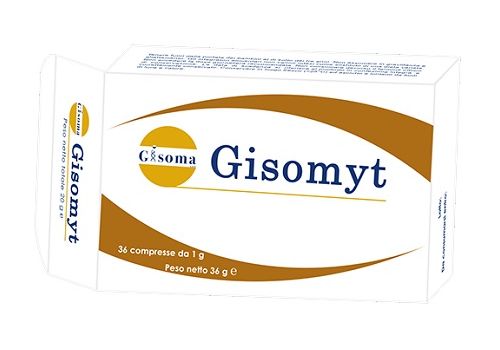 Gisomyt integratore per l'apparato urinario 36 compresse